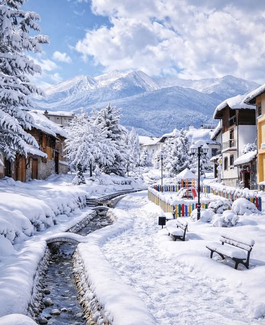 Altstadt von Bansko